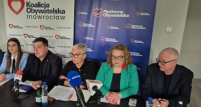 Opozycja: To zmasowany atak władz Inowrocławia na nauczycieli-49038