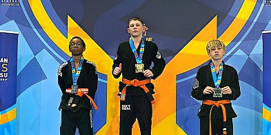 Inowrocław ma mistrza Europy! Daniel Kalihman podbija Rzym w jiu-jitsu-49058
