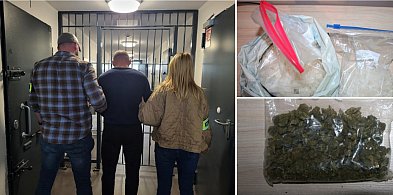 3,5 kg narkotyków w mieszkaniu na osiedlu Piastowskim. Aresztowano 40-latka-49077