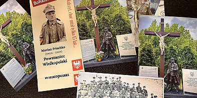 15-letni powstaniec ma swój pomnik-49080