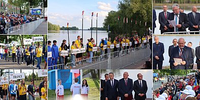 Za nami ceremonia otwarcia wioślarskich Mistrzostw Europy Juniorów!-49106