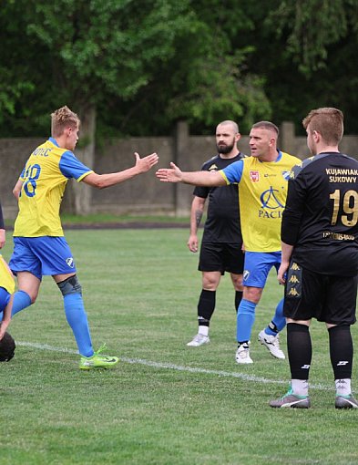 ⚽ Noteć wygrywa z Kujawiakiem. W końcu są punkty dla inowrocławian-49103
