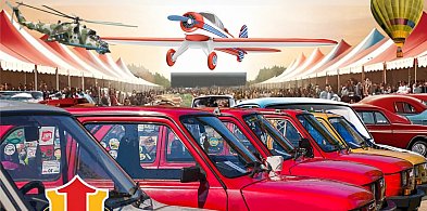Samochody, samoloty i wielkie emocje! INO Wheels & Wings Festival-49123