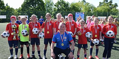 UKS Szóstka Inowrocław triumfuje w turnieju SZÓSTKA CUP orliczek!-49176
