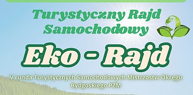 Turystyczny Rajd Samochodowy „EKO-RAJD” już w sobotę-49229