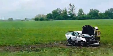 Wypadek na trasie do Bydgoszczy-49250