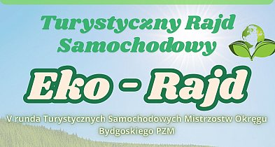 Turystyczny Rajd Samochodowy „EKO-RAJD” już w sobotę-49229