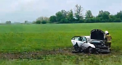 Wypadek na trasie do Bydgoszczy-49250