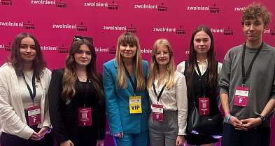 Inowrocławska młodzież z prestiżową nagrodą!-49270