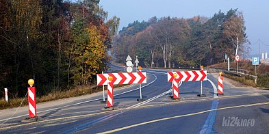 Przez ćwiczenia wojskowe zamykają ważną drogę-49279