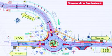 Tutaj będzie nowe rondo. Umowa podpisana!-49282