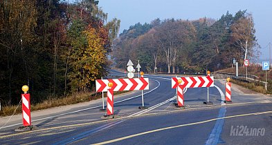 Przez ćwiczenia wojskowe zamykają ważną drogę. Znamy terminy-49279