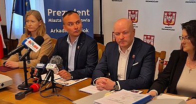 Prezydent Inowrocławia Arkadiusz Fajok powiedział: Tak dla spalarni!-49281