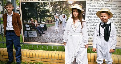 Uzdrowiskowe obrazy ożyły w muzeum-49324