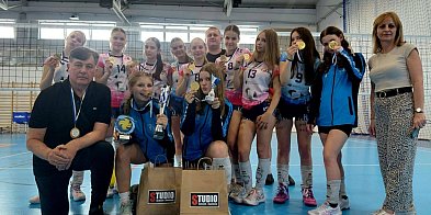 Znakomite zakończenie sezonu siatkarek MSPS Inowrocław-49339