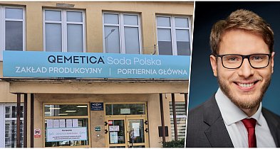 Co z zakładem w Inowrocławiu? Prezes Qemetica wyjaśnia-49435