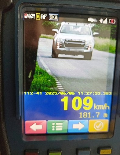 Grupa Speed nie miała litości dla drogowego pirata-49524