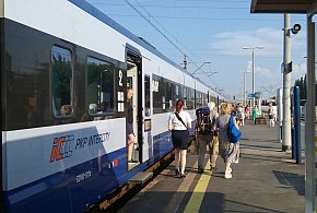 PKP wprowadza nowy rozkład. Co się zmieni od 15 czerwca?-49635
