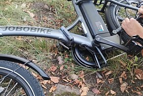 W Pakości policjanci będą znakować rowery-49672