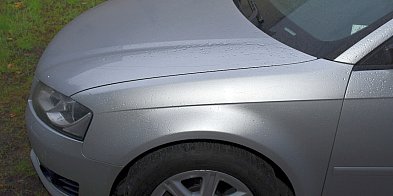 Porysował nożem zaparkowane auto-49683