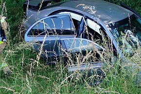 Groźny incydent pod Strzelnem! Służby w akcji na DK25-49734