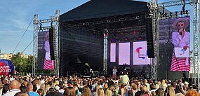 Koncertowe Święto Województwa w Inowrocławiu. Zobaczcie