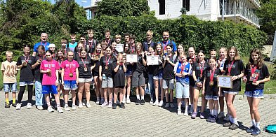Kolejny medalowy sezon młodzieży Kasprowicza-49751