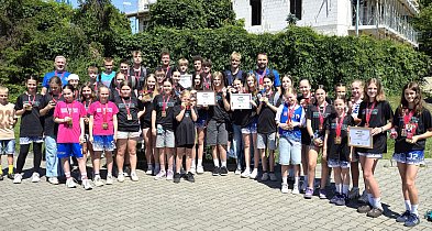 Kolejny medalowy sezon młodzieży Kasprowicza-49751