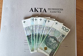 Znalazł kopertę z pieniędzmi w markecie. Zamiast oddać — zabrał je-49759