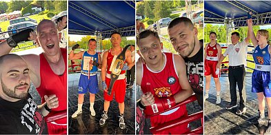 Zawodnicy Tiger Fight Club walczyli na Grand Prix Polski-49756