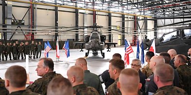 Pierwsze śmigłowce Apache w Polsce-49784