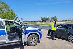Długi weekend na drogach. Drogówka kontroluje kierowców-49870