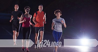 Nocą pobiegną ulicami Inowrocławia-49884