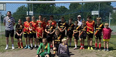 ZNICZ CUP 2025: Turniej Trampkarzy w Rojewie za nami-49935