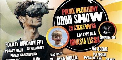 Drony, muzyka i pomoc dla Ignasia-49987