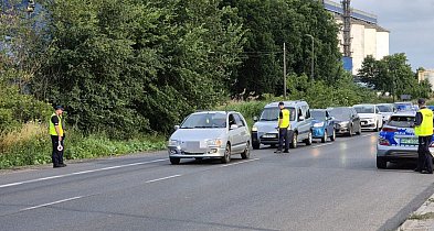 Poranna kontrola trzeźwości w Kruszwicy. Dmuchało 843 kierowców-49982