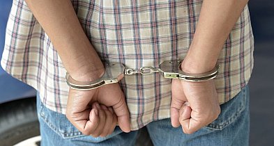 Alimenciarz nie stawił się do więzienia – został zatrzymany przez policję-50030