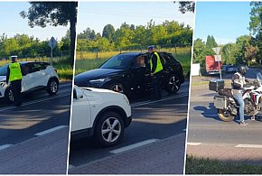 Kontrole trzeźwości przed wakacjami. Policjanci eliminują zagrożenia z dróg-50056