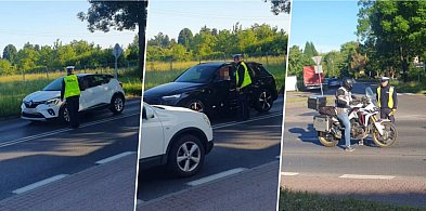 Kontrole trzeźwości przed wakacjami. Policjanci eliminują zagrożenia z dróg-50056