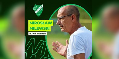 Mirosław Milewski nowym trenerem Cuiavii Inowrocław-50066