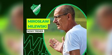 Mirosław Milewski nowym trenerem Cuiavii Inowrocław-50066