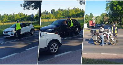 Kontrole trzeźwości przed wakacjami. Policjanci eliminują zagrożenia z dróg-50056