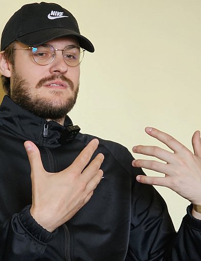 Tylko u nas! Hubert „Szlara” Mizera o swojej drodze artystycznej -50089