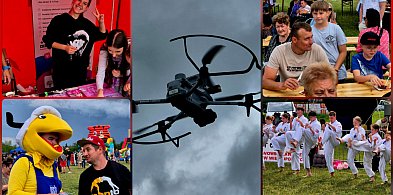 Za nami niezwykły Piknik Rodzinny Dron Show!-50097
