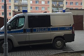 Zatrzymani przez przypadek. Wpadli przez źle zaparkowane auto-50127