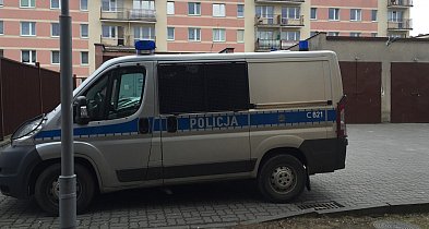 Zatrzymani przez przypadek. Wpadli przez źle zaparkowane auto-50127