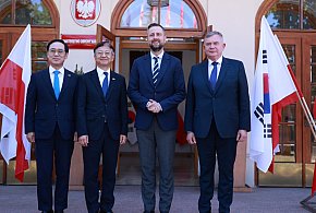 Nowa umowa na czołgi K2 coraz bliżej. "Wzmocnić polski przemysł zbrojeniowy"-50237