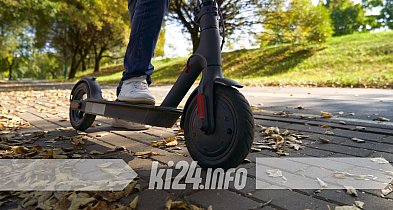 Jechał hulajnogą po alkoholu – wysoka grzywna dla 35-latka-50233