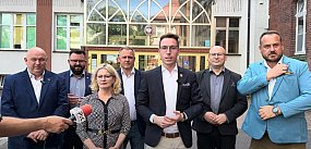 Radni PiS: Nie chcemy centrum integracji dla imigrantów