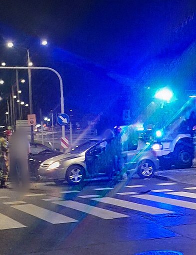 Nocna kolizja na Poznańskiej-50274